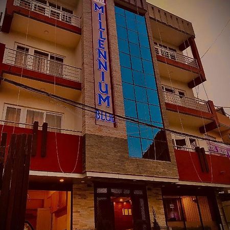 Millennium Blue Hotell Nagarkot Exteriör bild