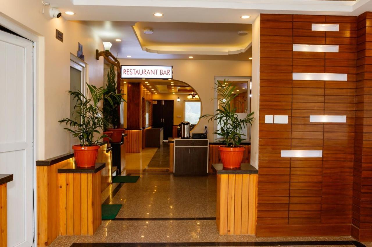 Millennium Blue Hotell Nagarkot Exteriör bild